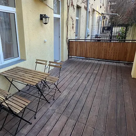 Quiet Luxury Oasis Near Szimpla - Balcony & * Будапешт