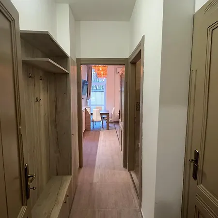 Quiet Luxury Oasis Near Szimpla - Balcony & Апартаменты Будапешт