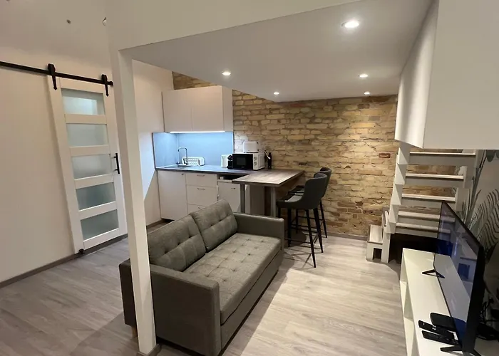 Quiet Luxury Oasis Near Szimpla - Balcony & 公寓 布达佩斯