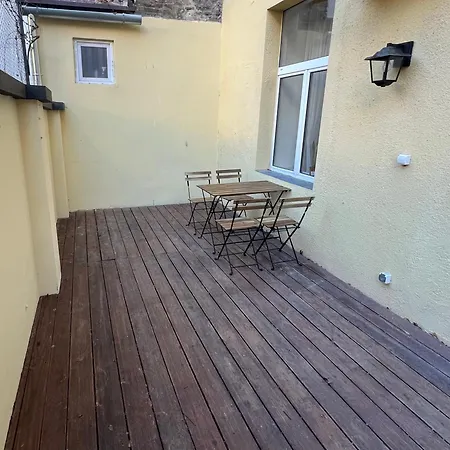 아파트 Quiet Luxury Oasis Near Szimpla - Balcony & *