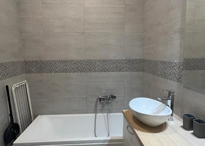 Appartement Quiet Luxury Oasis Near Szimpla - Balcony &