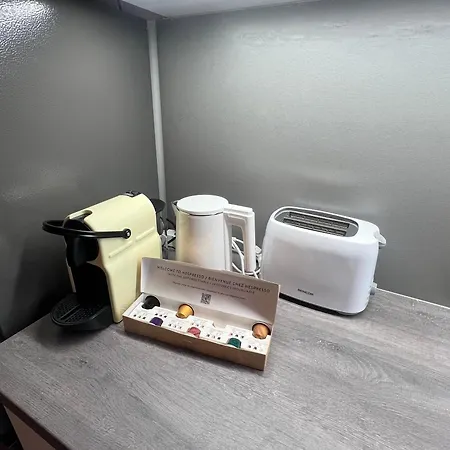 Quiet Luxury Oasis Near Szimpla - Balcony & شقة