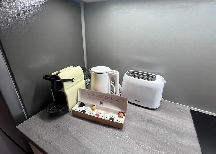 Quiet Luxury Oasis Near Szimpla - Balcony & شقة