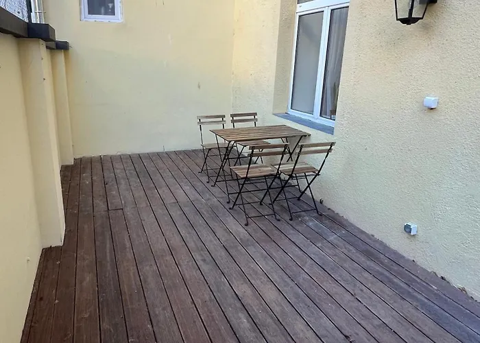 شقة Quiet Luxury Oasis Near Szimpla - Balcony & *