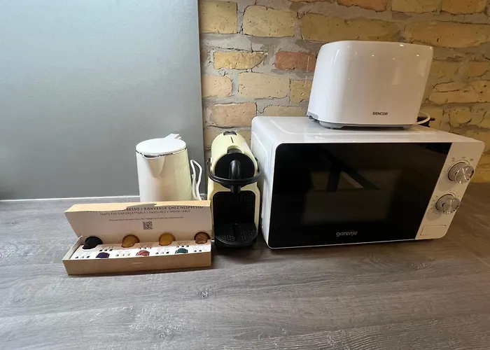 شقة Quiet Luxury Oasis Near Szimpla - Balcony &